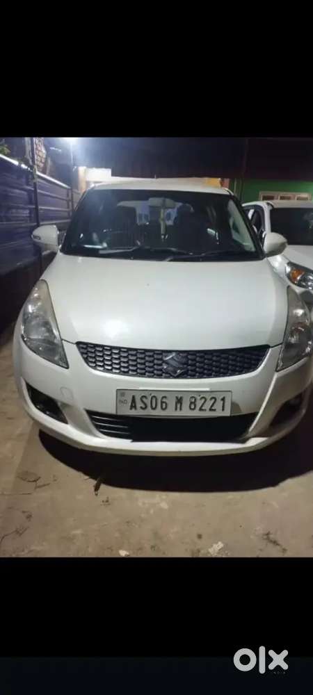 Maruti Suzuki Swift 2013