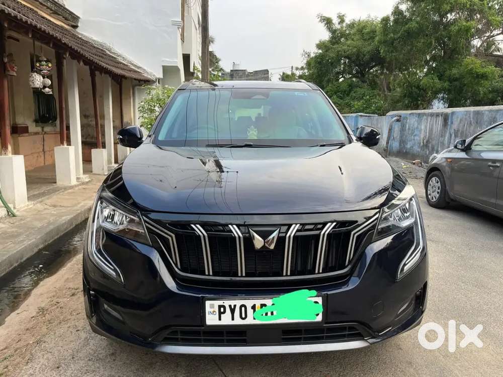 Xuv 700 Clean Condition