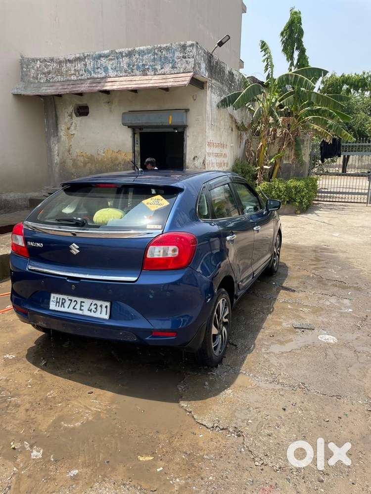 Maruti Suzuki Baleno 2020 Petrol 69700 Km Driven