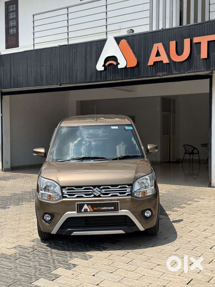Maruti Suzuki Wagon R 1.2 Zxi Plus, 2024, Petrol