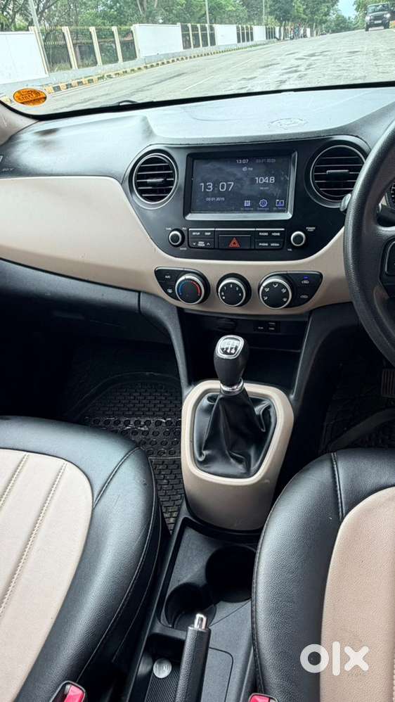Hyundai Grand I10 2018 Km Driven