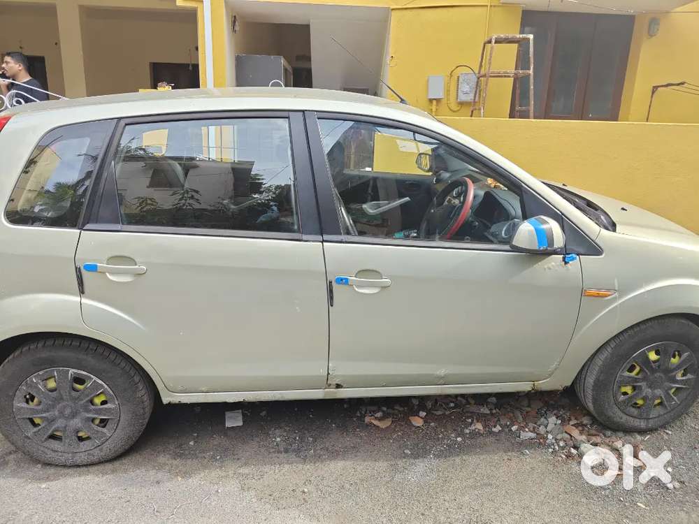 Ford Figo Diesel 2013 Edition