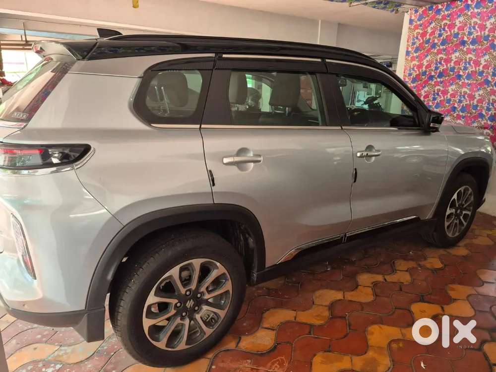 Grand Vitara Smart Hybrid 2025 Registration Less Driven