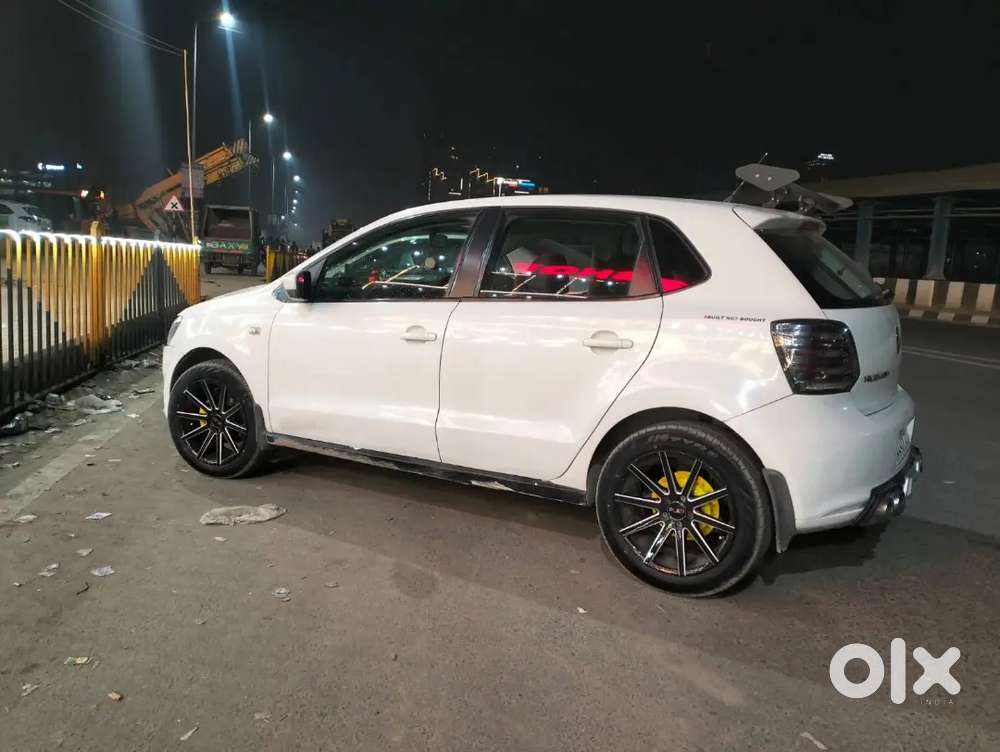 Volkswagen Polo 2012 Cng & Hybrids Good Condition