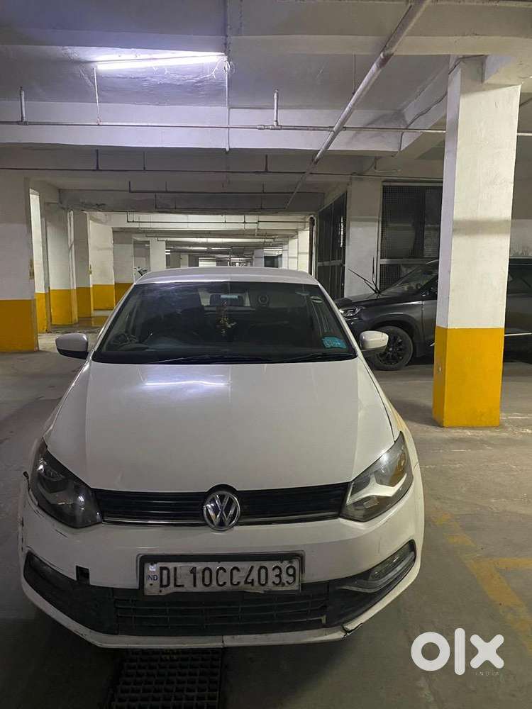 Volkswagen Petrol 2014 Car