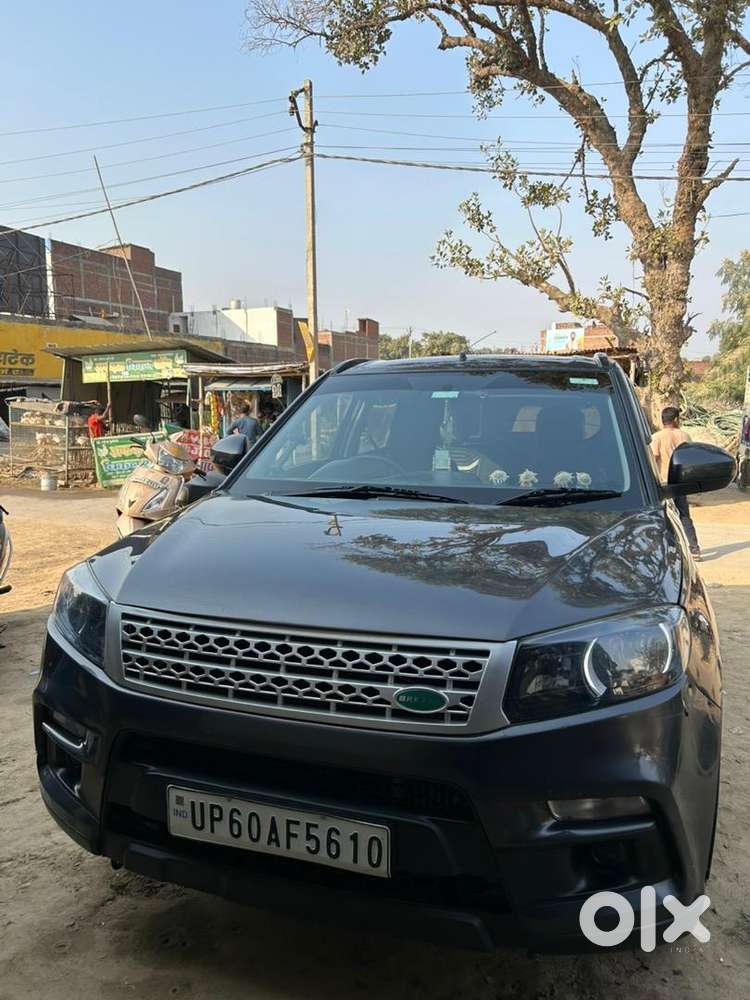 Maruti Suzuki Brezza 2018 Diesel Well Maintained