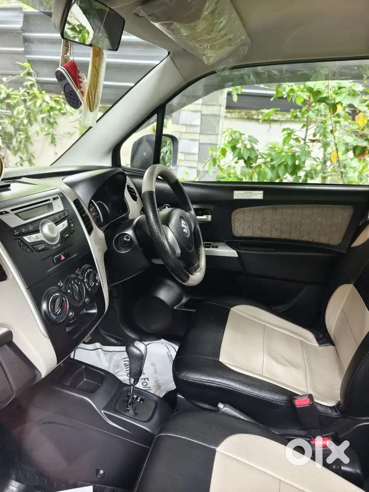 Maruti Suzuki Wagon R Automatic 2016 Petrol 45000 Km Driven,
