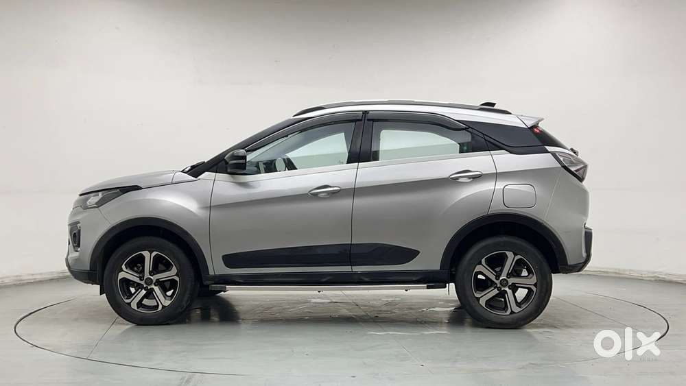 Tata Nexon 1.5 Revotorq Xza Plus S Amt, 2021, Petrol