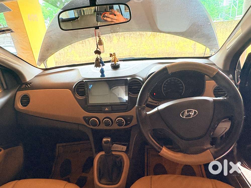 2017 Hyundai Grand I10 Petrol