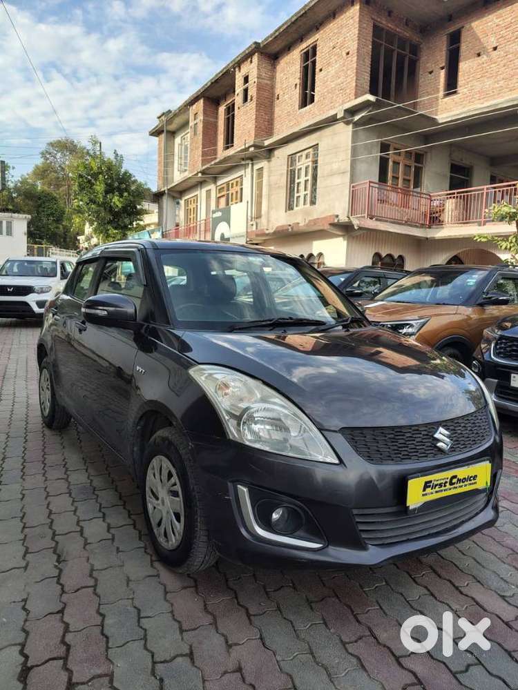 Maruti Suzuki Swift Vxi, 2015, Petrol
