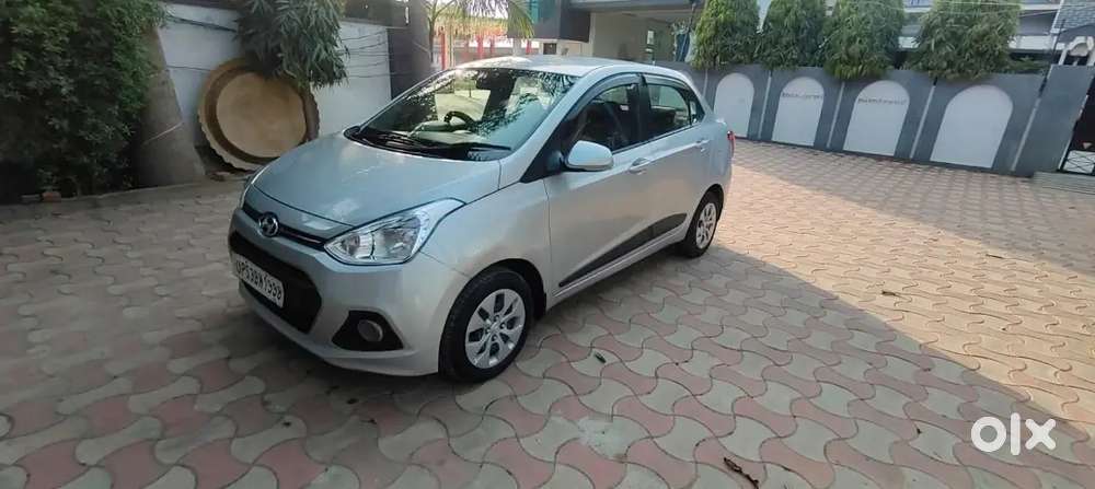 Hyundai Xcent Prime 2014 Petrol 84000 Km Driven