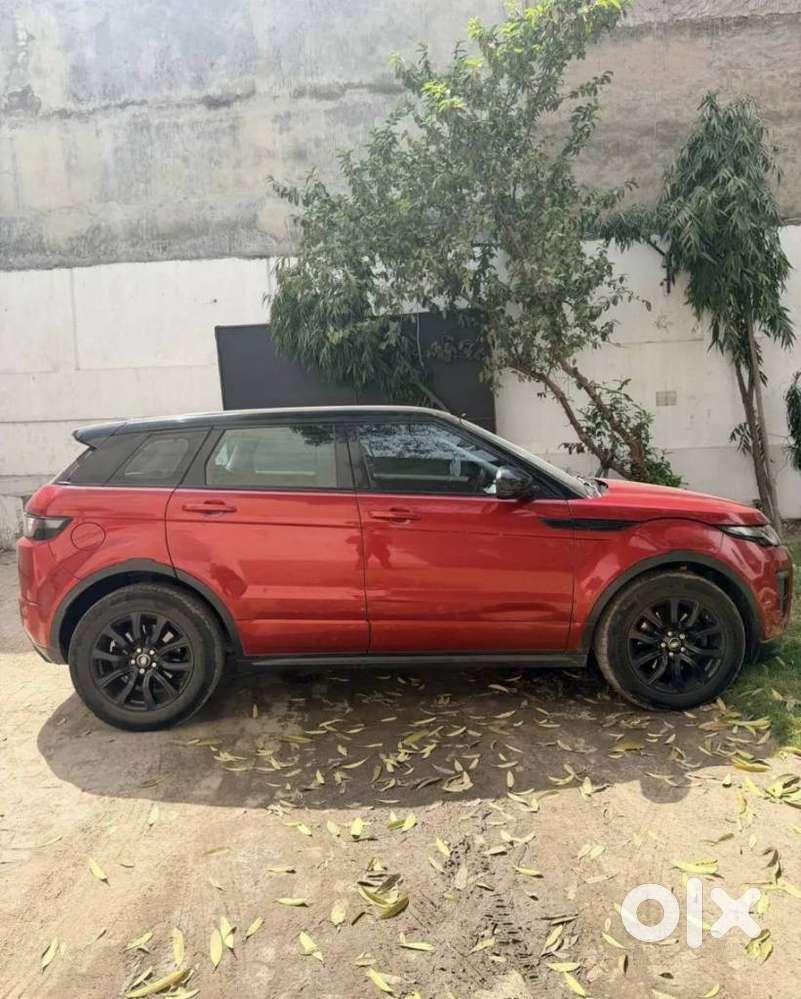 Land Rover Range Evoque Dynamic Sd4 (cbu), 2017, Diesel