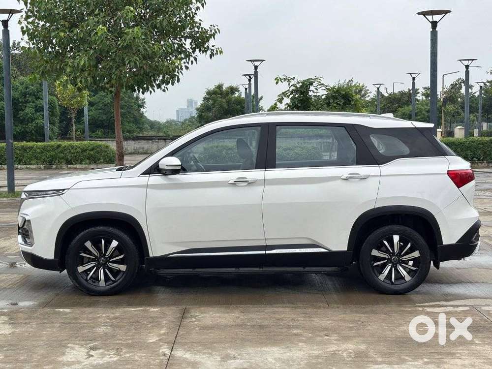 Mg Hector Sharp At, 2020, Petrol