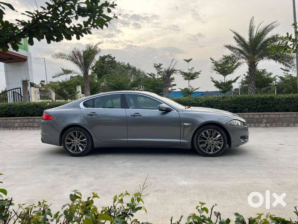 Jaguar Xf 3.0 L Premium Luxury, 2012, Diesel