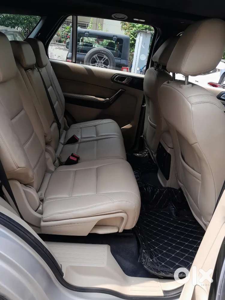 Ford Endeavour 2017 Limited Edition