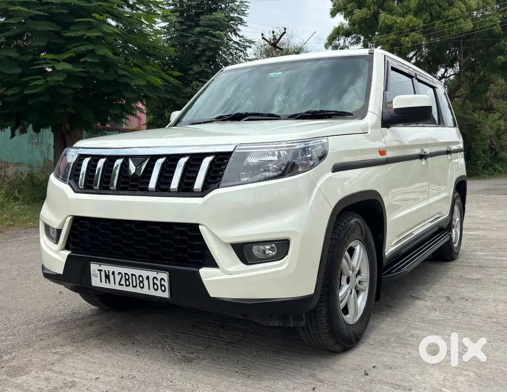 Mahindra Bolero Neo 2024