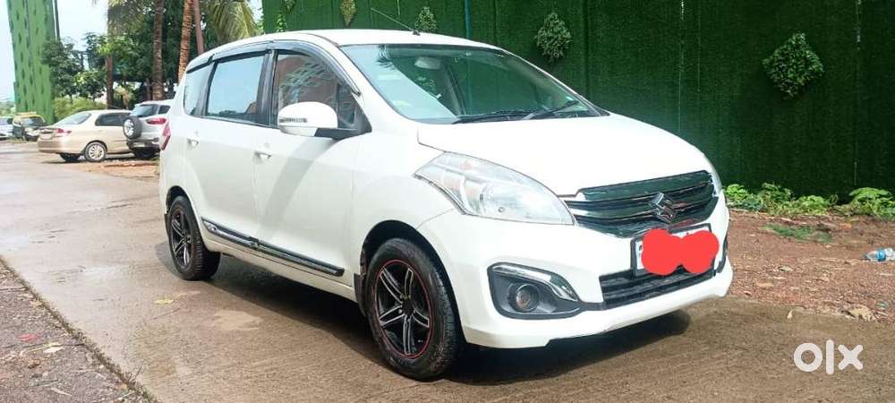 Ertiga Vxi Company Fitted Cng Vip Number
