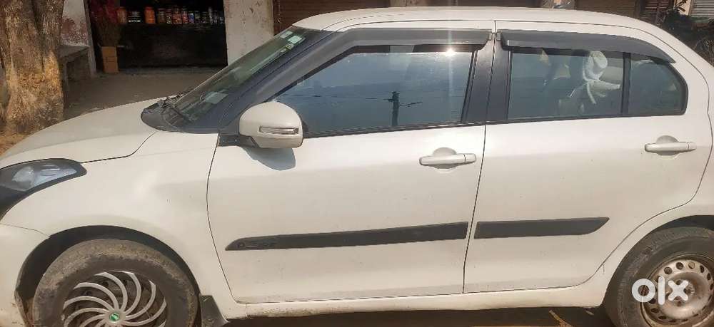 Maruti Suzuki Dzire 2016 Cng & Hybrids 68000 Km Driven