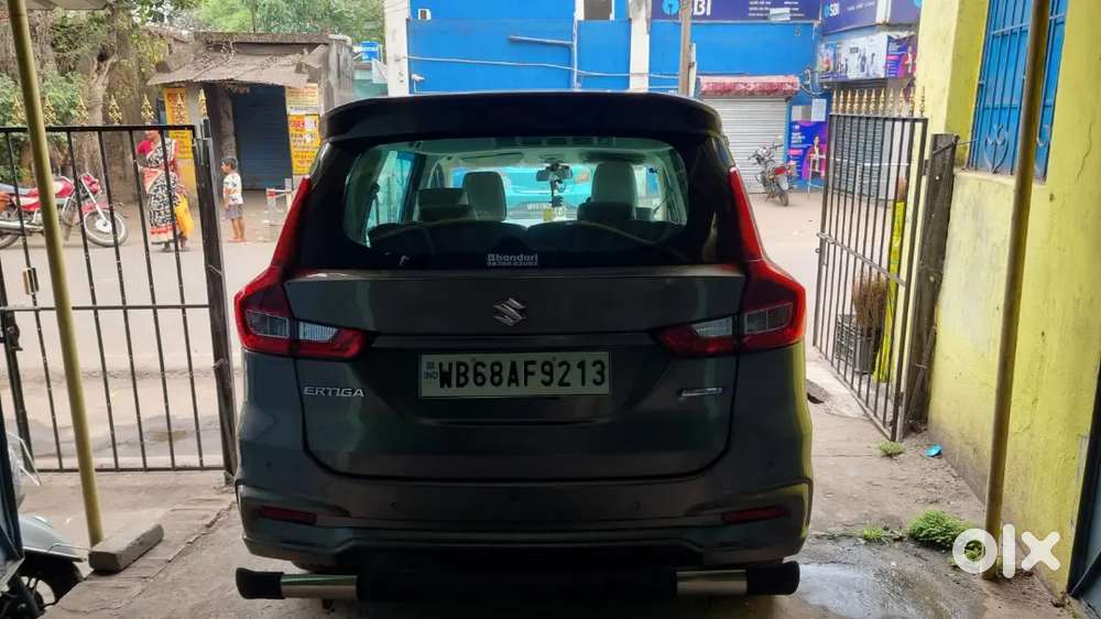 Maruti Suzuki Ertiga 2021 Petrol 60000 Km Driven