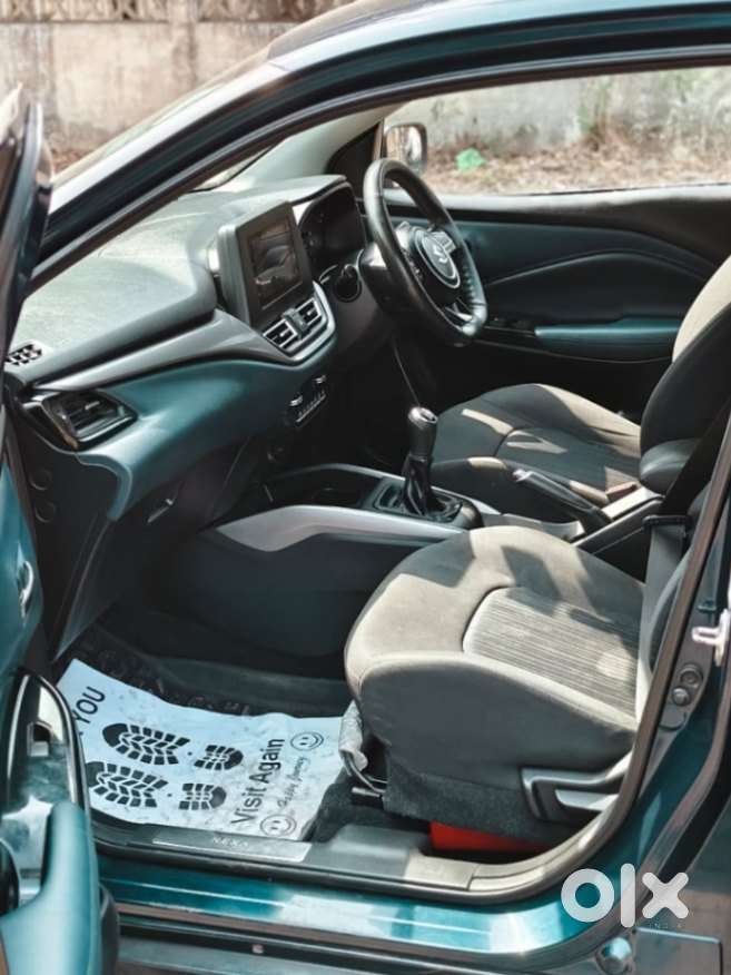 Maruti Suzuki Baleno Zeta Cng, 2023, Cng & Hybrids
