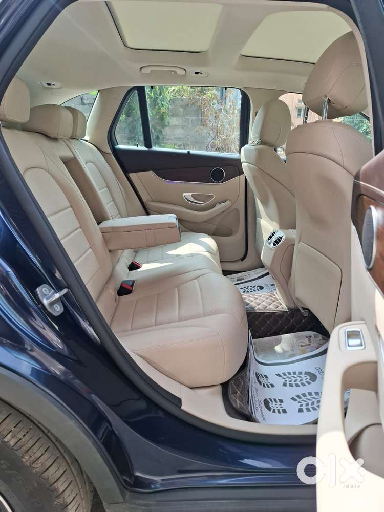 Mercedes-benz Glc Class 200, 2021, Petrol