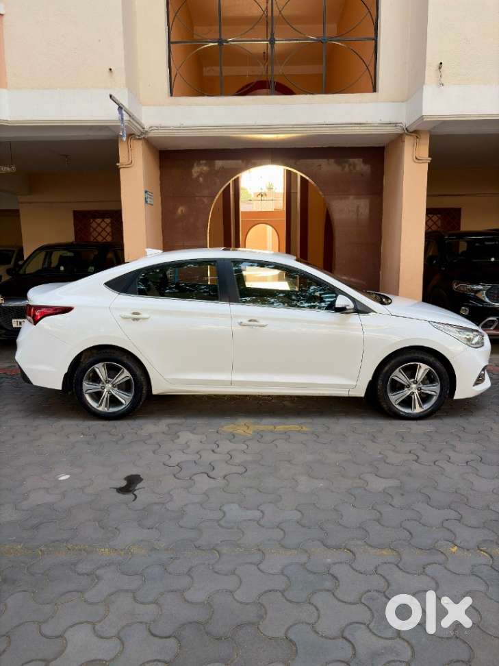 Hyundai Verna Crdi 1.6 At Sx Plus, 2018, Diesel