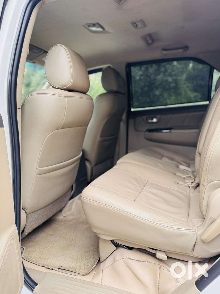 Toyota Fortuner 3.0 4x4 Manual, 2014, Diesel