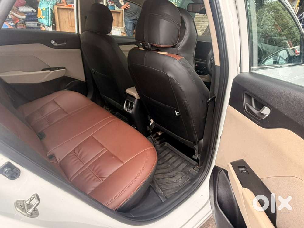 Hyundai Verna Diesel 2021