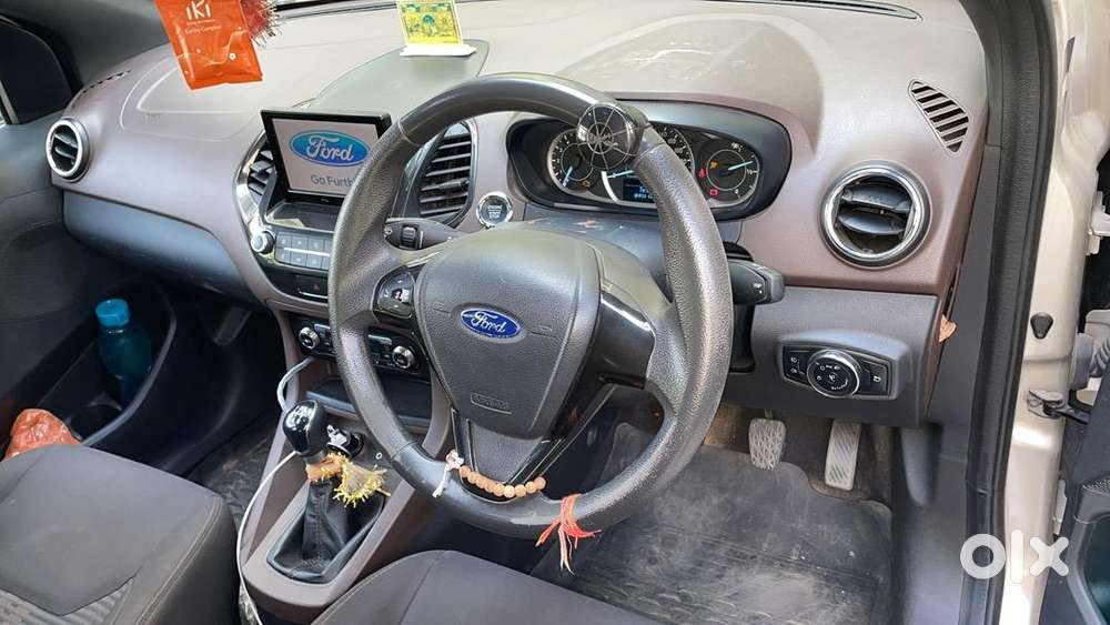 Ford Diesel Car 2018