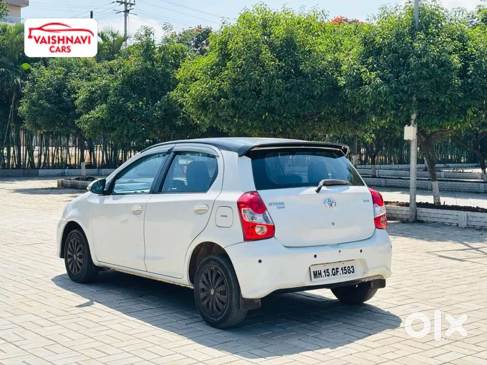 Toyota Etios Liva Vd, 2018, Diesel