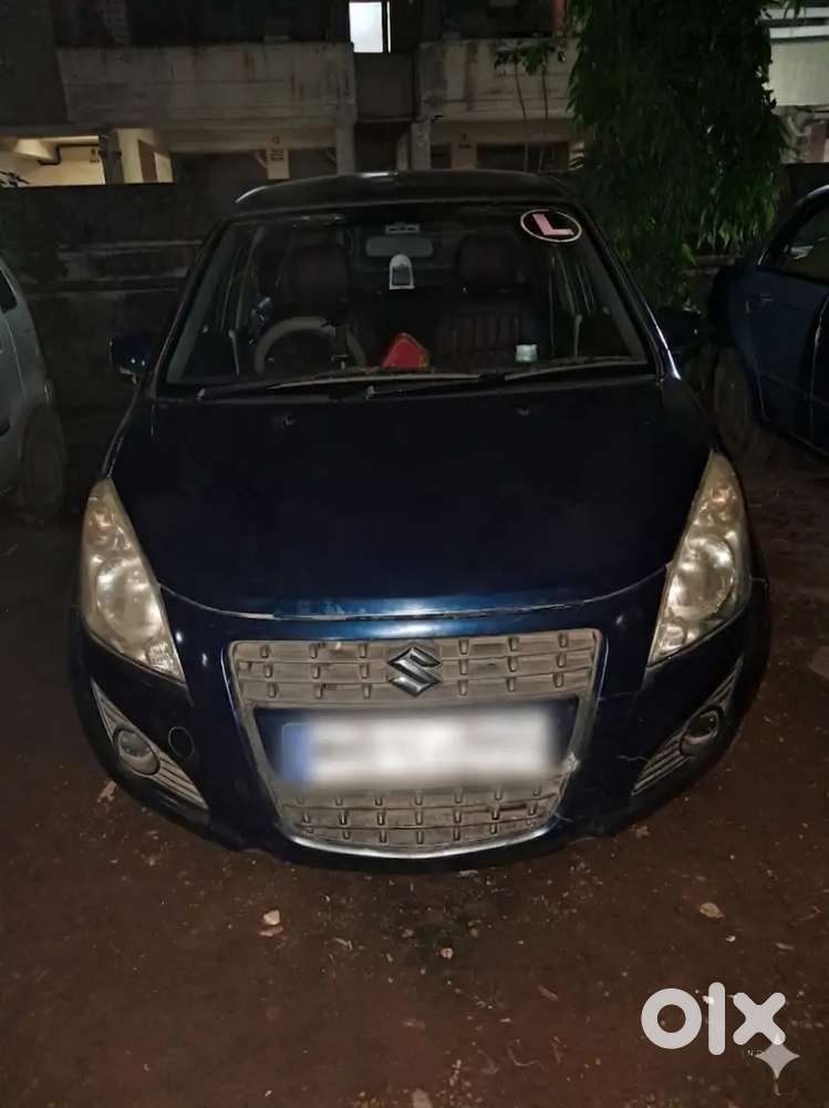 Maruti Ritz Lxi Bs4 (cng + Petrol)