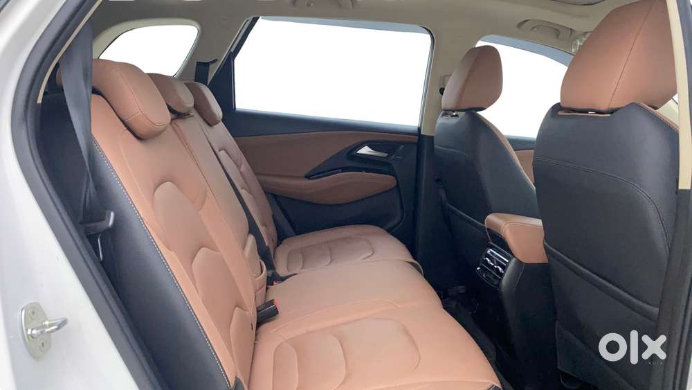 Mg Hector Plus Sharp Pro 1.5 Turbo Petrol 7 Str, 2024, Petrol