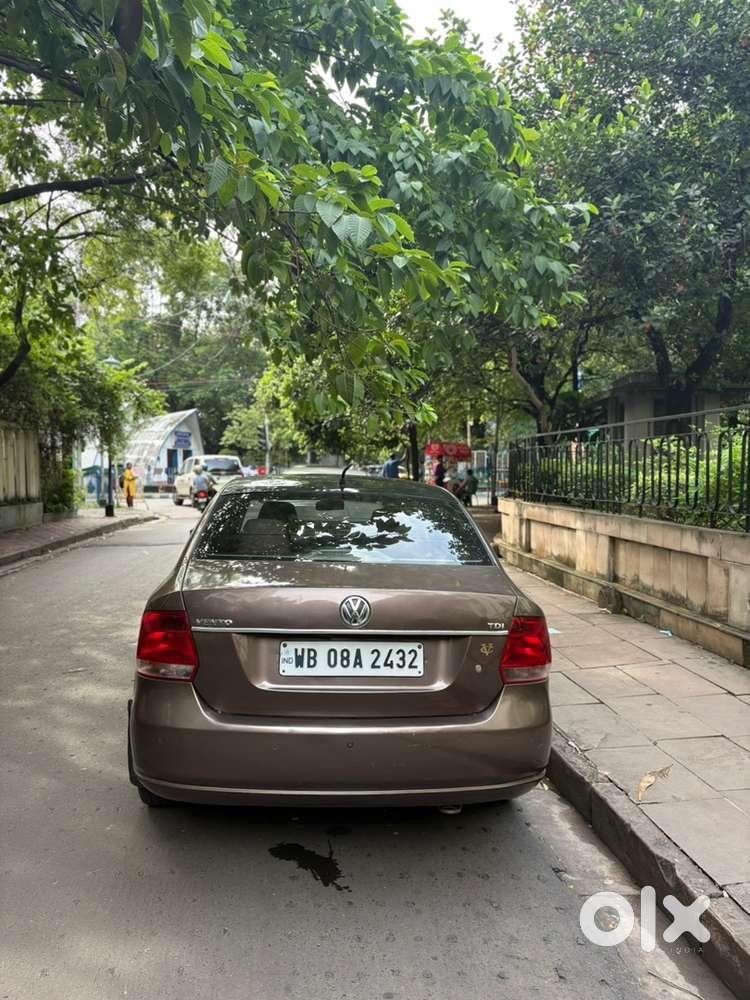 Volkswagen Vento 2015 Diesel