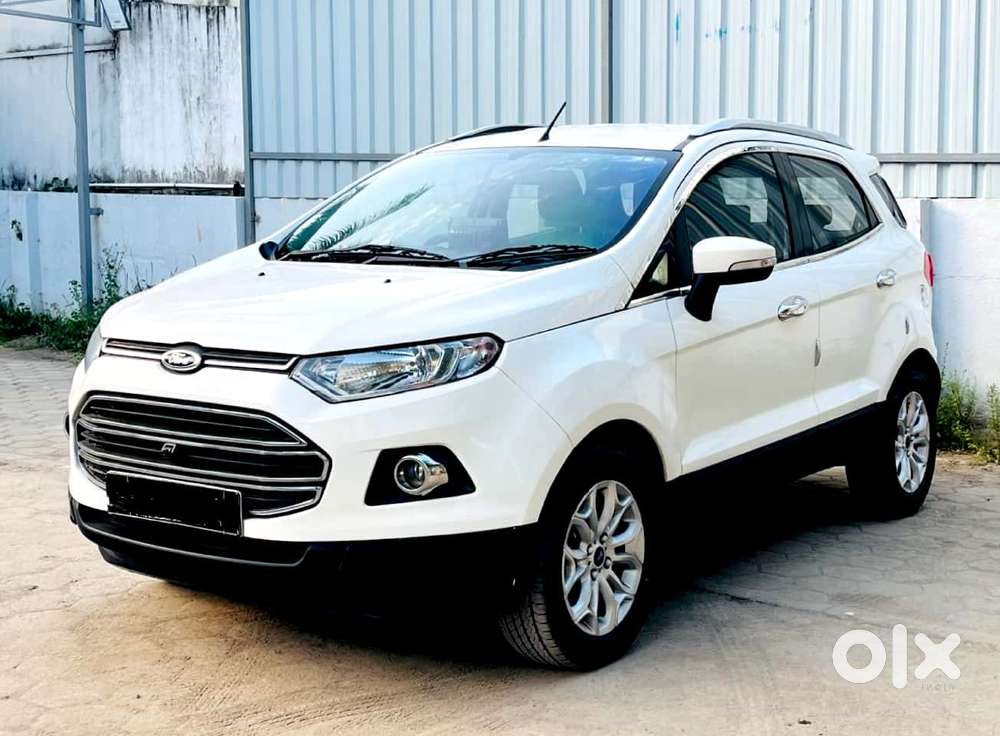 Ford Ecosport [2013-2015] 1.5 Tdci Titanium (o), 2015