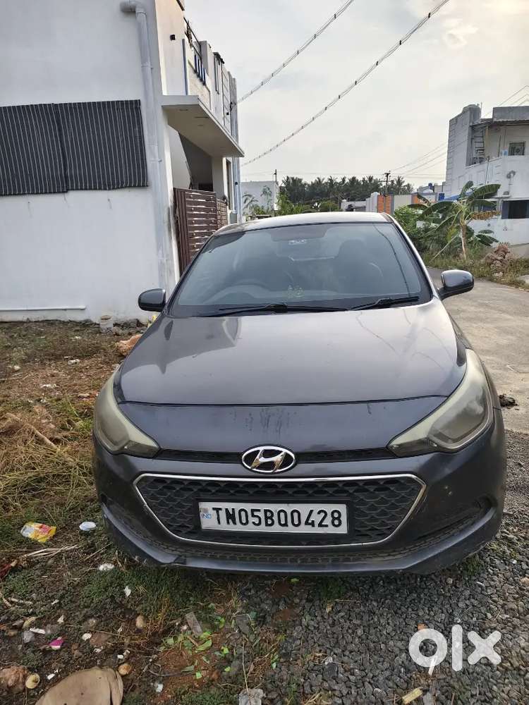 Hunday I20