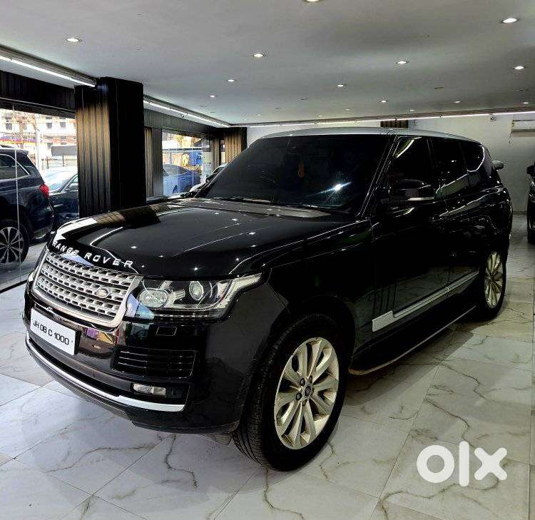 Land Rover Range 3.0 Vogue, 2013, Diesel