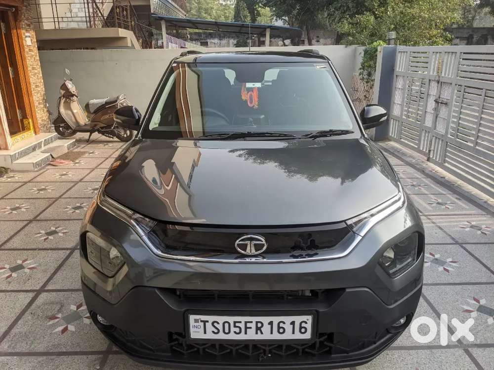Tata Punch Creative Amt(top Variant)2024 Regd 21k Kmmint Condition