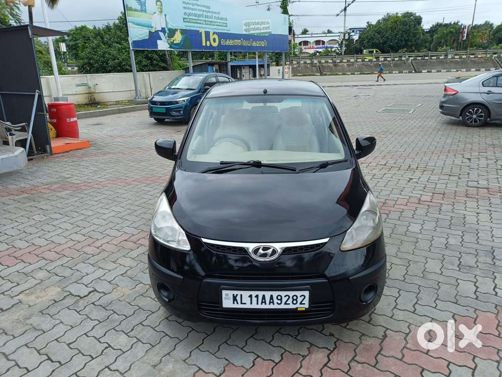 Hyundai I10 1.2 Kappa Magna, 2008, Petrol