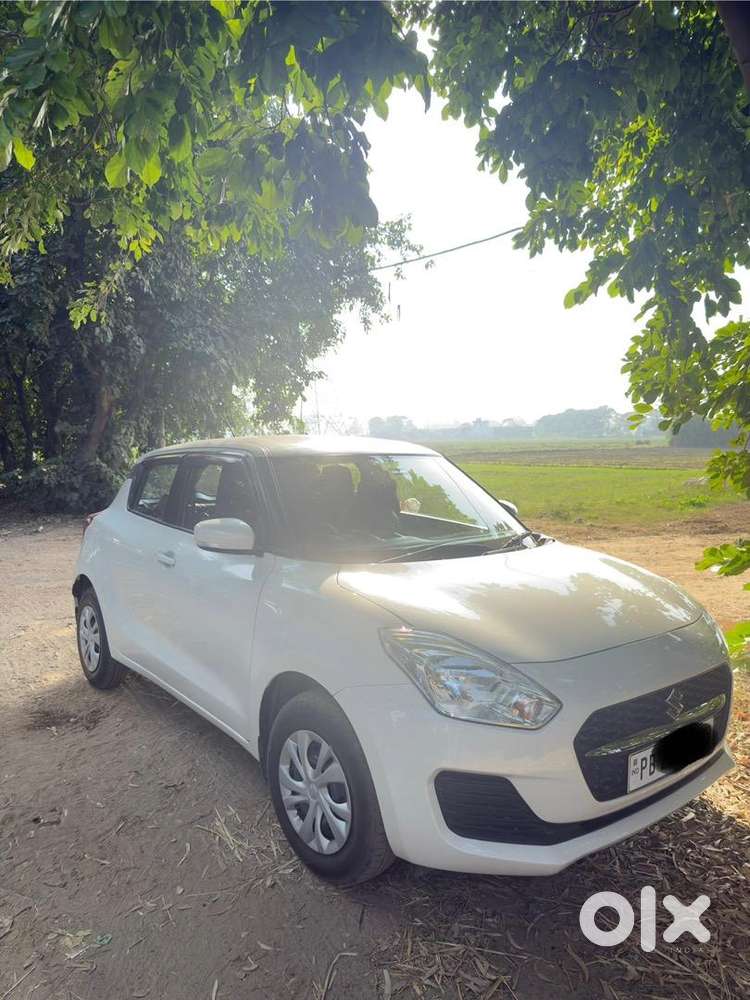 Maruti Suzuki Swift 2024