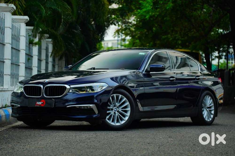 Bmw 5 Series 2.0 520d, 2017, Diesel