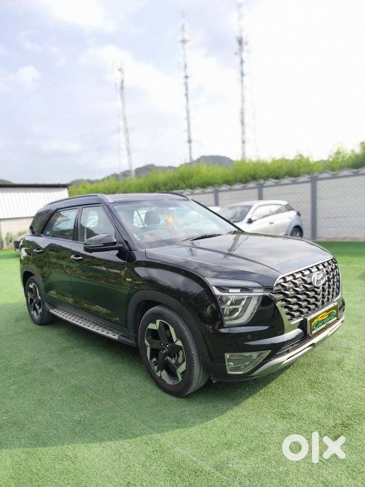 Hyundai Alcazar 1.5 Signature (o) Diesel At 6 Str, 2023, Diesel