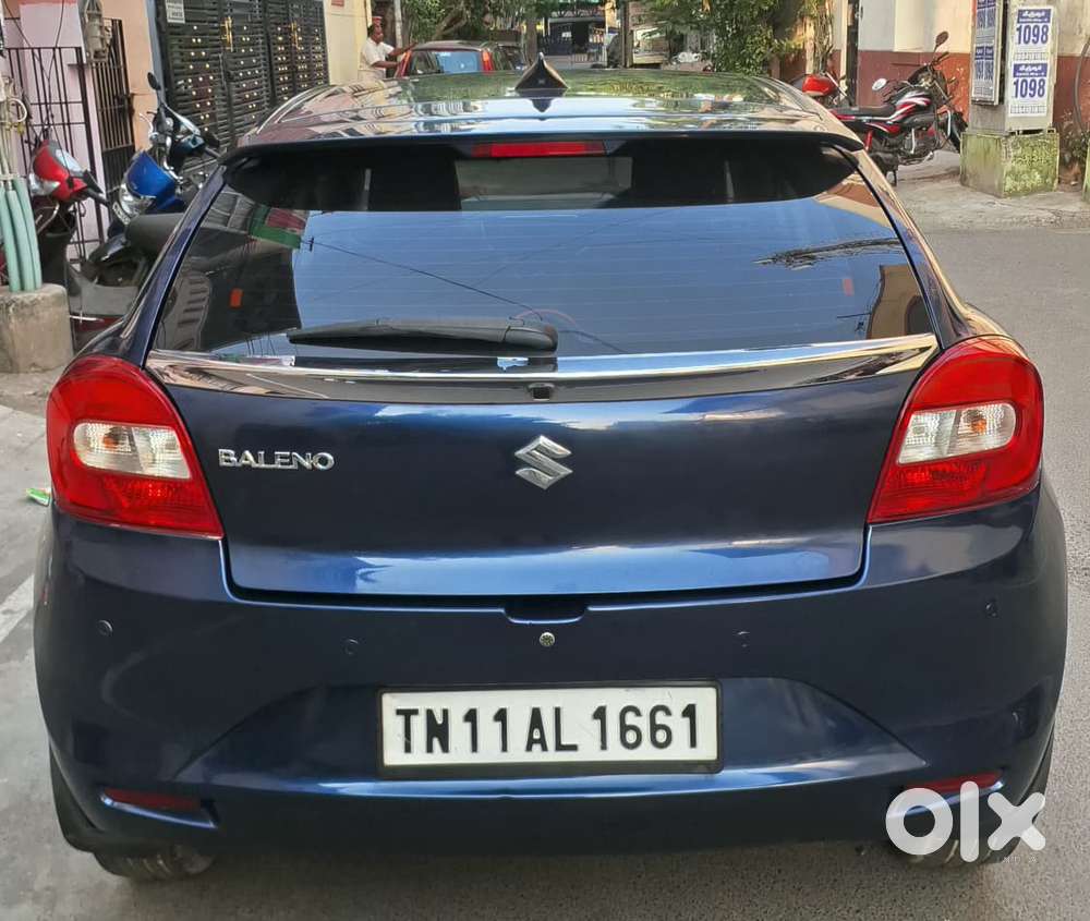 Maruti Suzuki Baleno 1.2 Zeta, 2019, Petrol