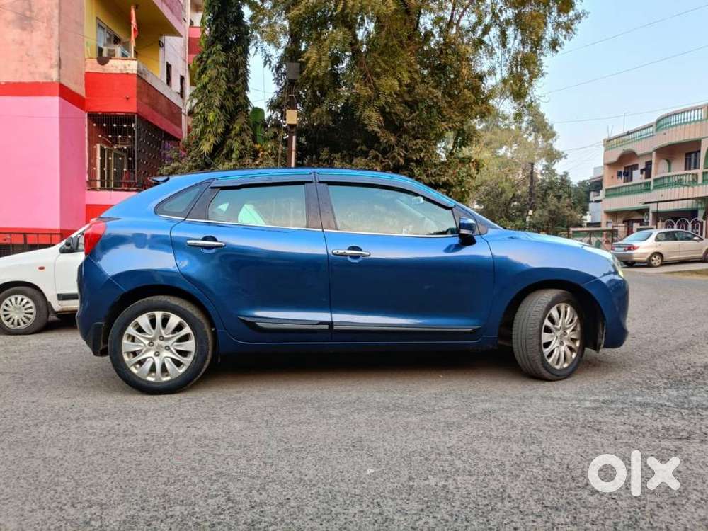 Maruti Suzuki Baleno 1.2 Alpha, 2015, Petrol