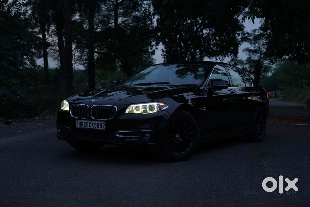 Bmw 5 Series 2.0 525d Luxury Line, 2014, Diesel