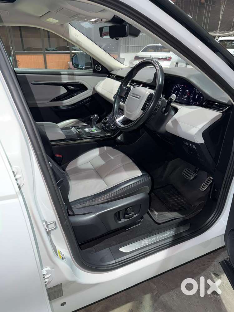 Land Rover Range Evoque Se R-dynamic Diesel, 2021, Diesel