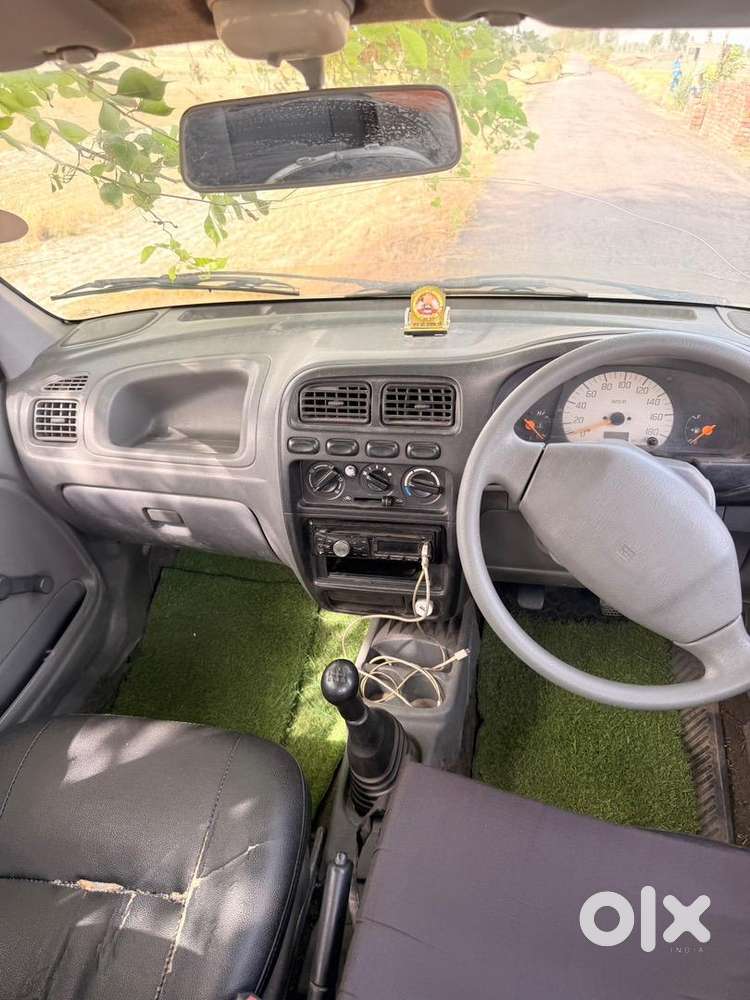 Maruti Suzuki Model 2007 Year