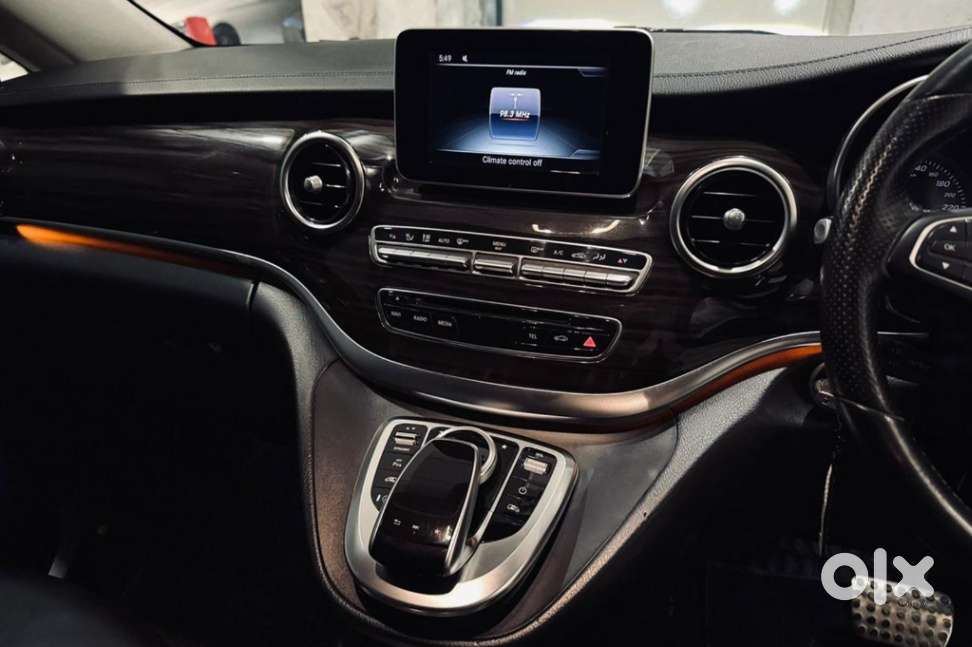 Mercedes-benz V-class, 2019, Diesel