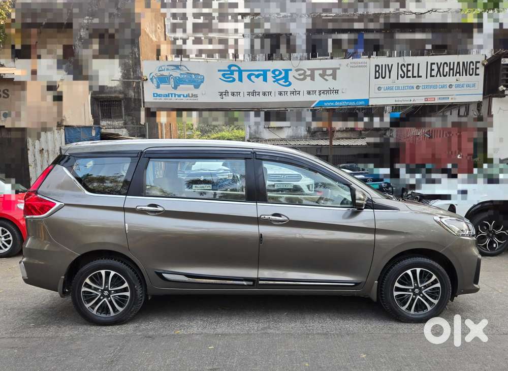 Maruti Suzuki Ertiga Zxi (o) Cng [2022-2023], 2023, Cng & Hybrids