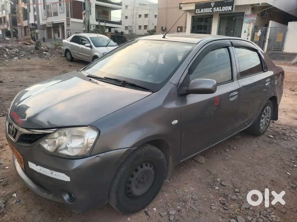 Toyota Etios Diesel Manual 2016