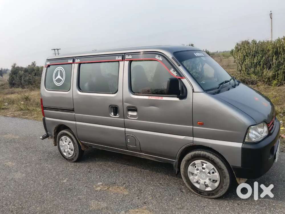 Maruti Suzuki Eeco 2024 Second Owner